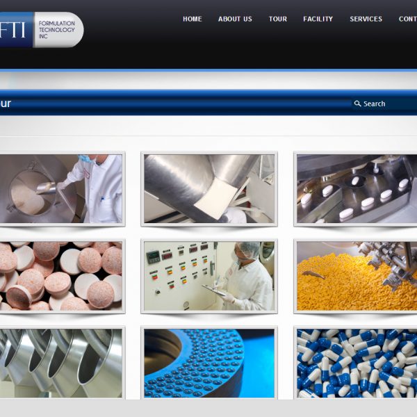 FTI interactive site design by Ocean5 FTI interactive site design by Ocean5