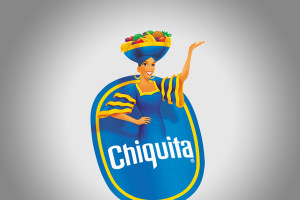 Chiquita modern logo design by Ocean5