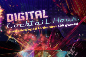 Digital Cocktail mixer design by Ocean5