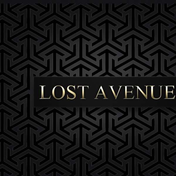 Lost Avenue logo design by Ocean5 Lost Avenue logo design by Ocean5