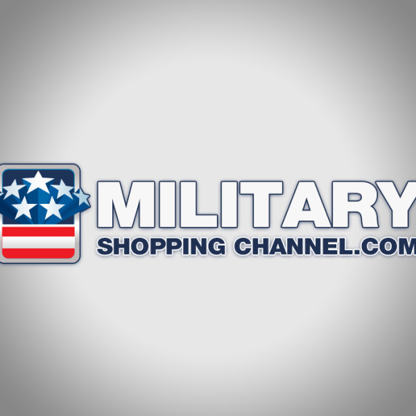 Military Shopping Channel logo design by Ocean5
