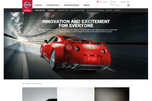 Nissan innovation design by Ocean5