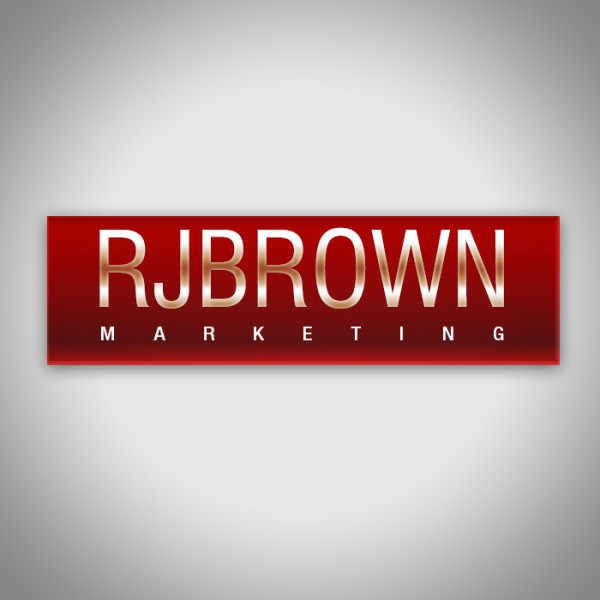 RJ Brown logo design by Ocean5 RJ Brown logo design by Ocean5