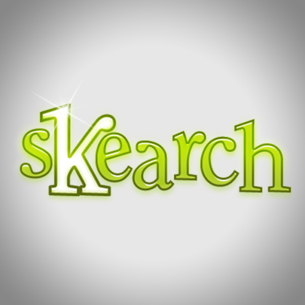 Skearch logo design by Ocean5