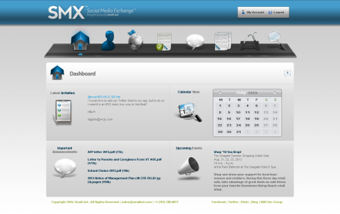 SMX design